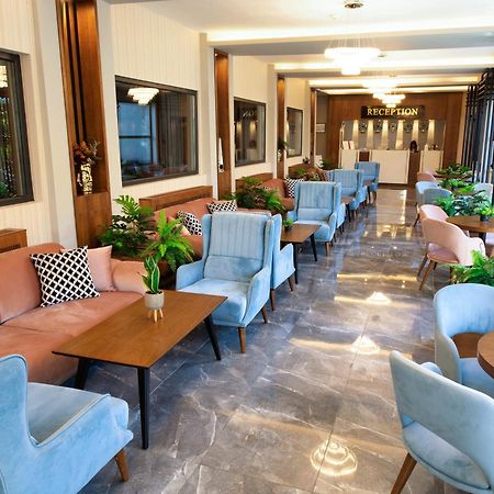 Vela Verde Hotel & Spa Yalova  Bagian luar foto