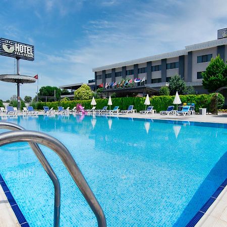 Vela Verde Hotel & Spa Yalova  Bagian luar foto