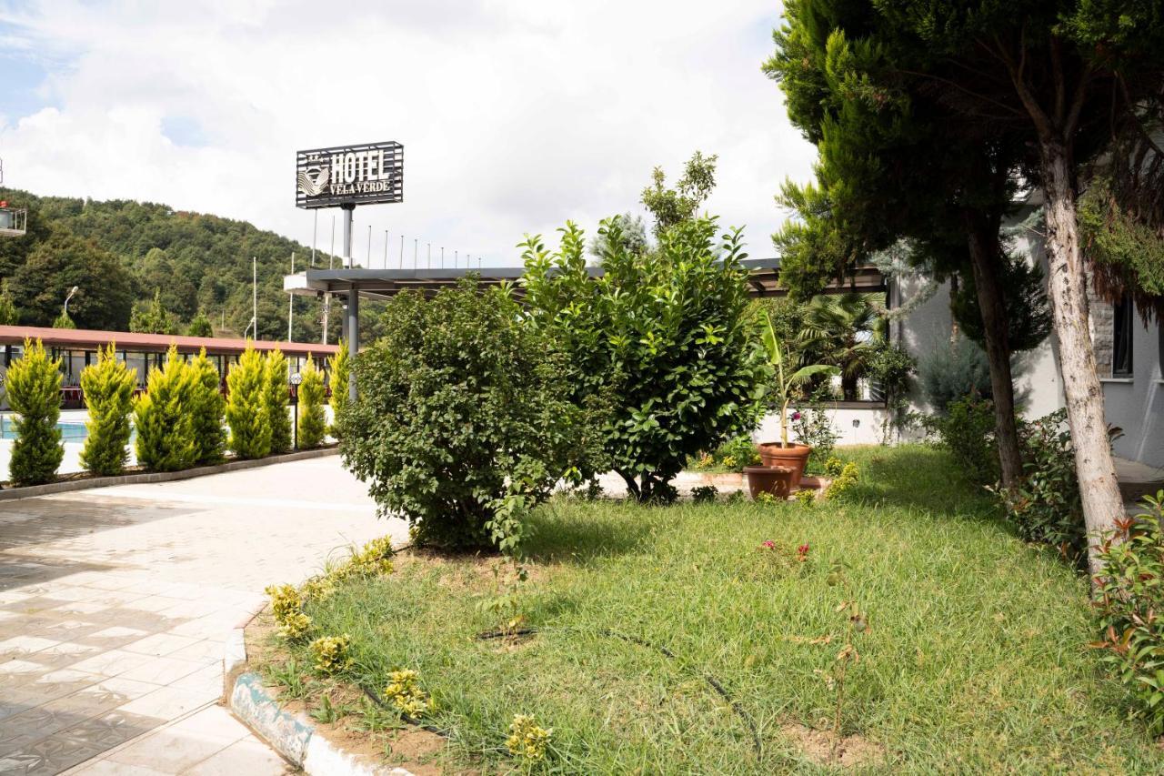 Vela Verde Hotel & Spa Yalova  Bagian luar foto