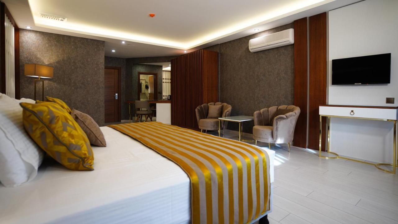 Vela Verde Hotel & Spa Yalova  Bagian luar foto