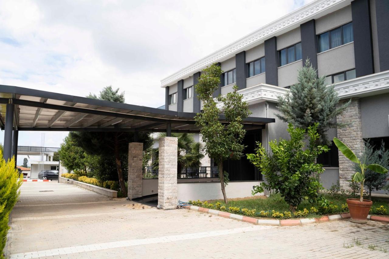 Vela Verde Hotel & Spa Yalova  Bagian luar foto