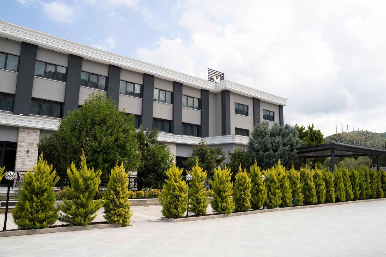 Vela Verde Hotel & Spa Yalova  Bagian luar foto