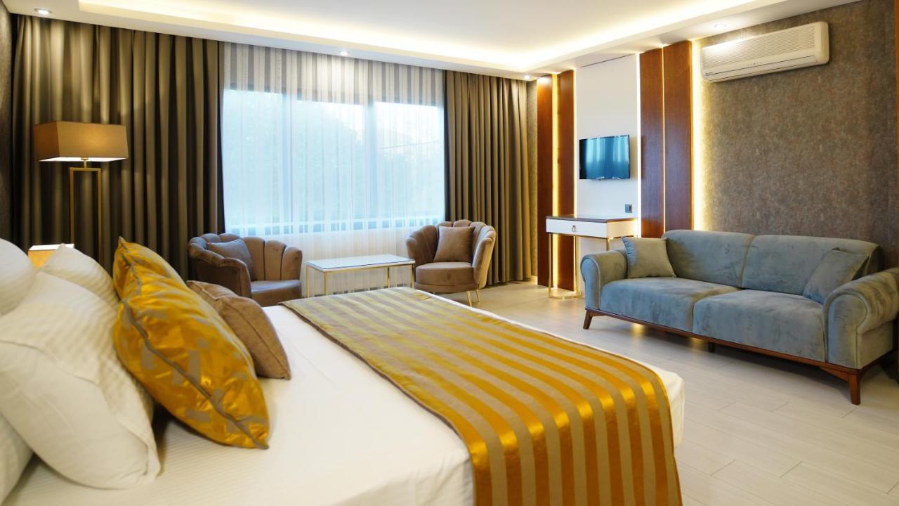 Vela Verde Hotel & Spa Yalova  Bagian luar foto