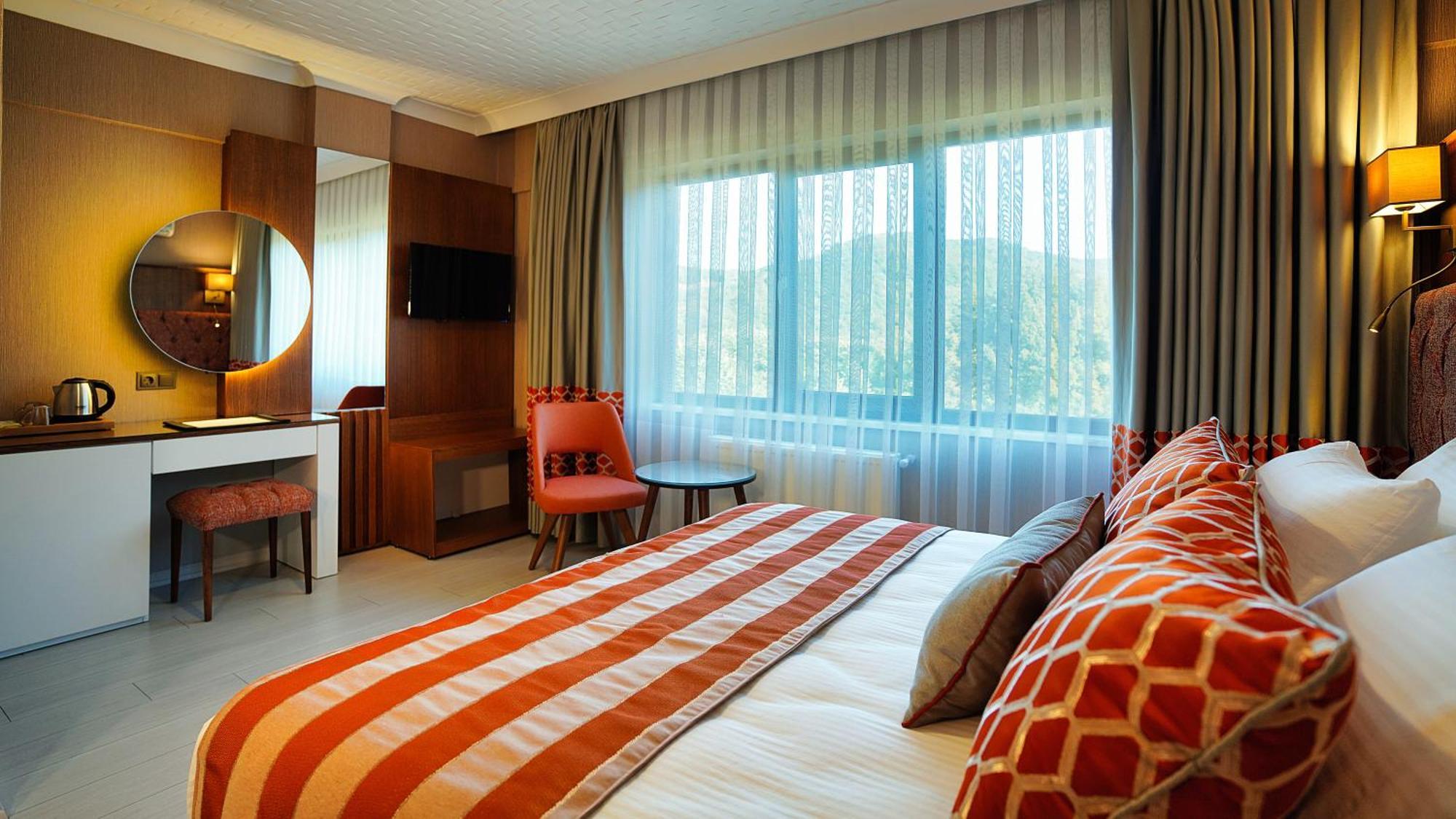 Vela Verde Hotel & Spa Yalova  Bagian luar foto