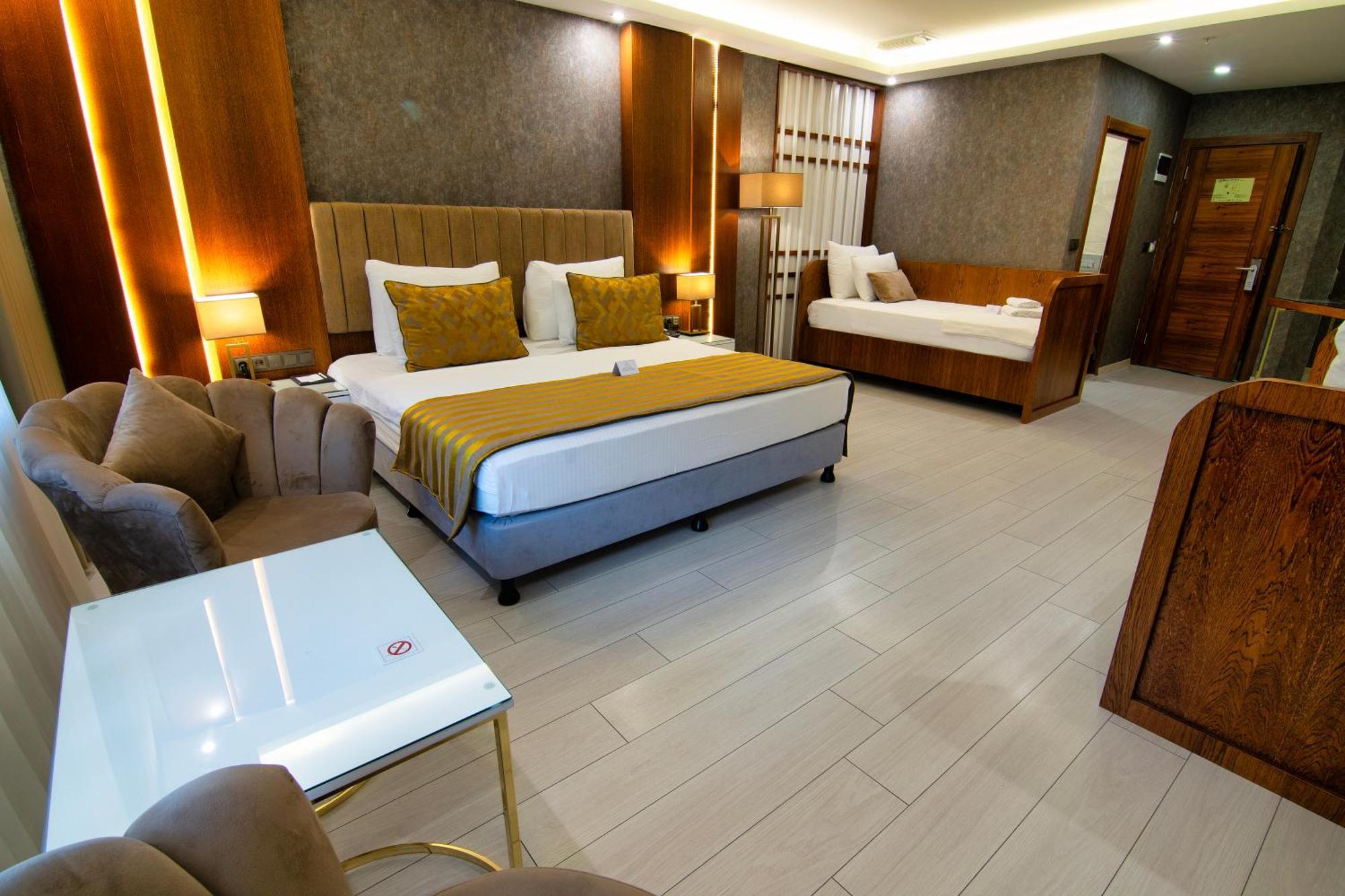 Vela Verde Hotel & Spa Yalova  Bagian luar foto
