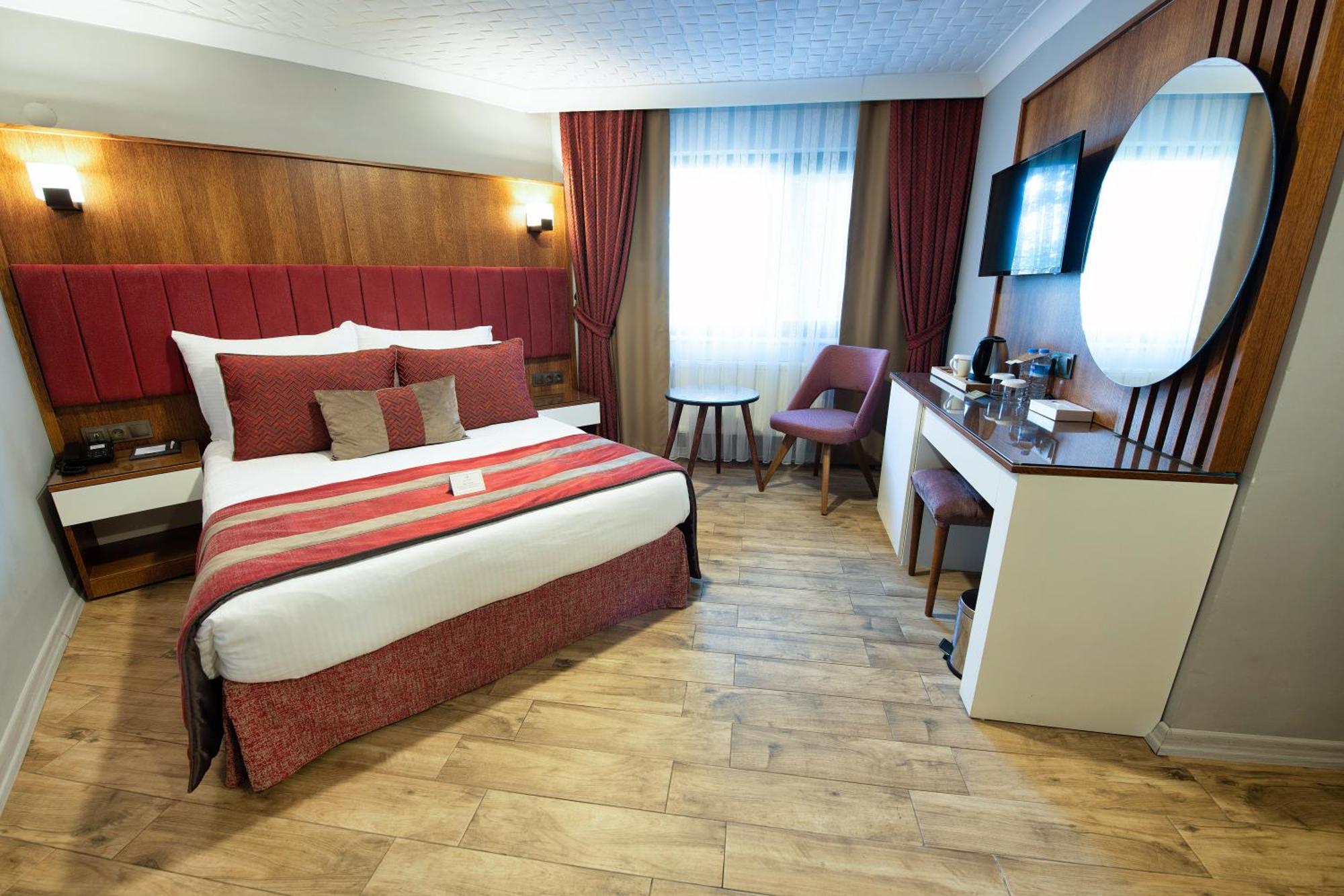 Vela Verde Hotel & Spa Yalova  Bagian luar foto