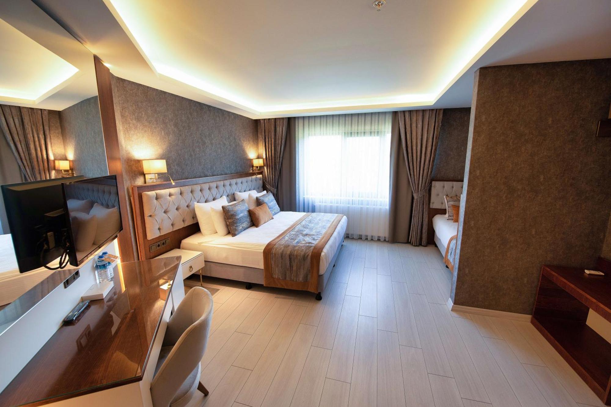 Vela Verde Hotel & Spa Yalova  Bagian luar foto
