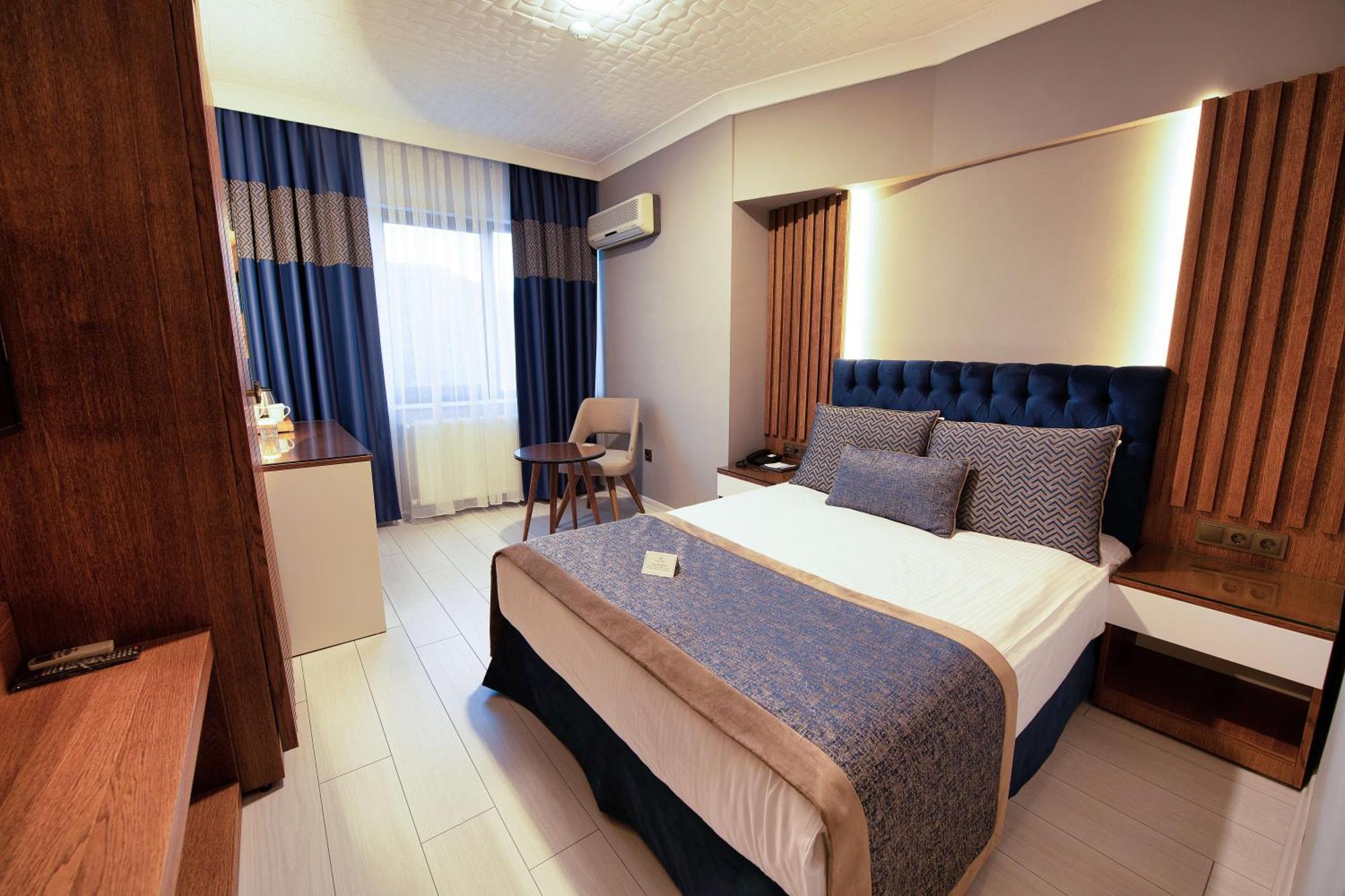 Vela Verde Hotel & Spa Yalova  Bagian luar foto