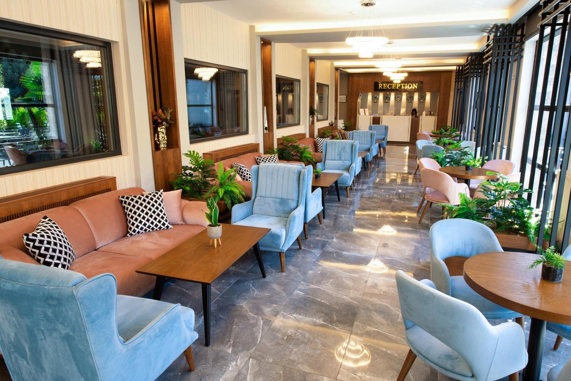 Vela Verde Hotel & Spa Yalova  Bagian luar foto