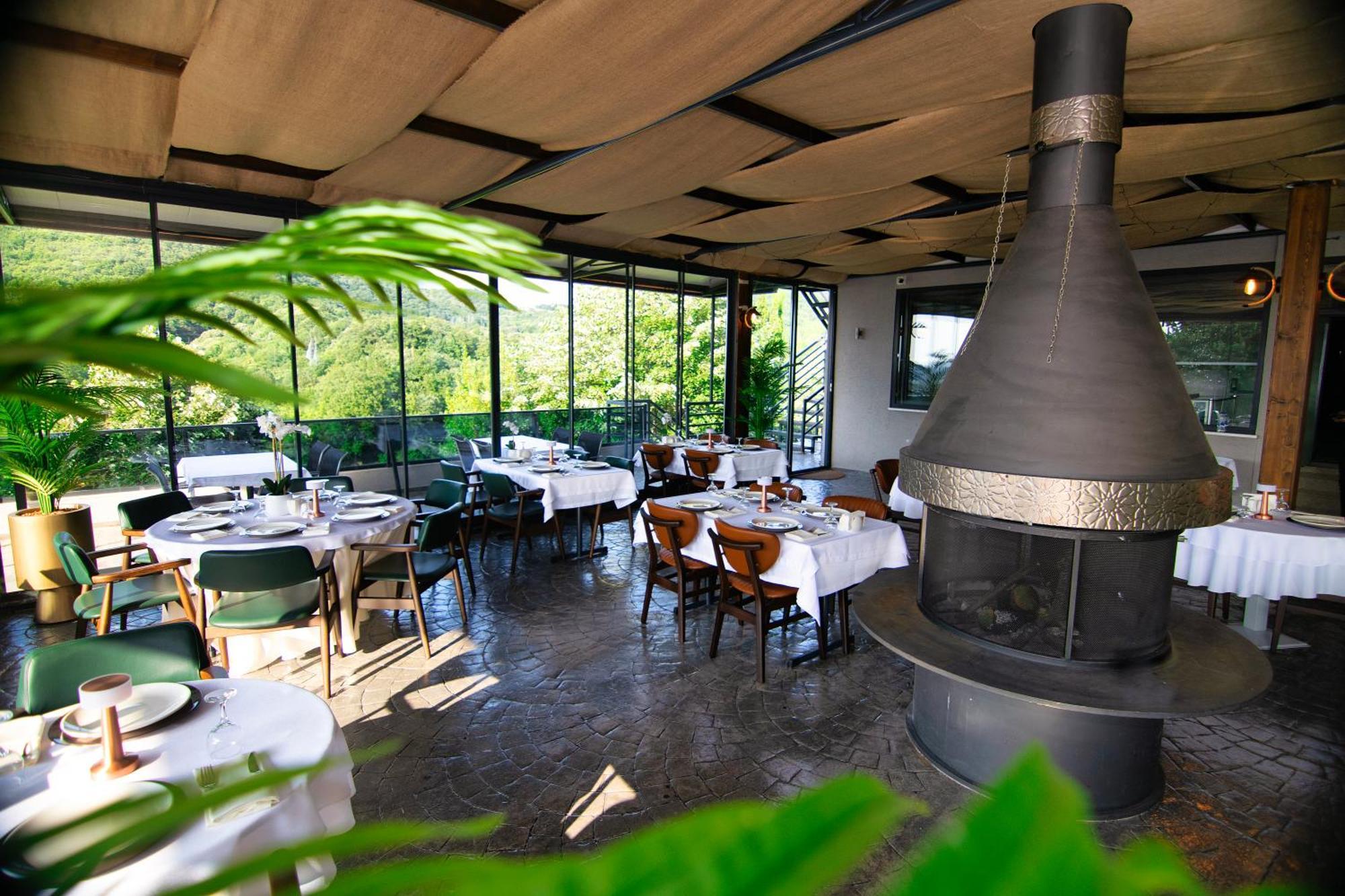 Vela Verde Hotel & Spa Yalova  Bagian luar foto
