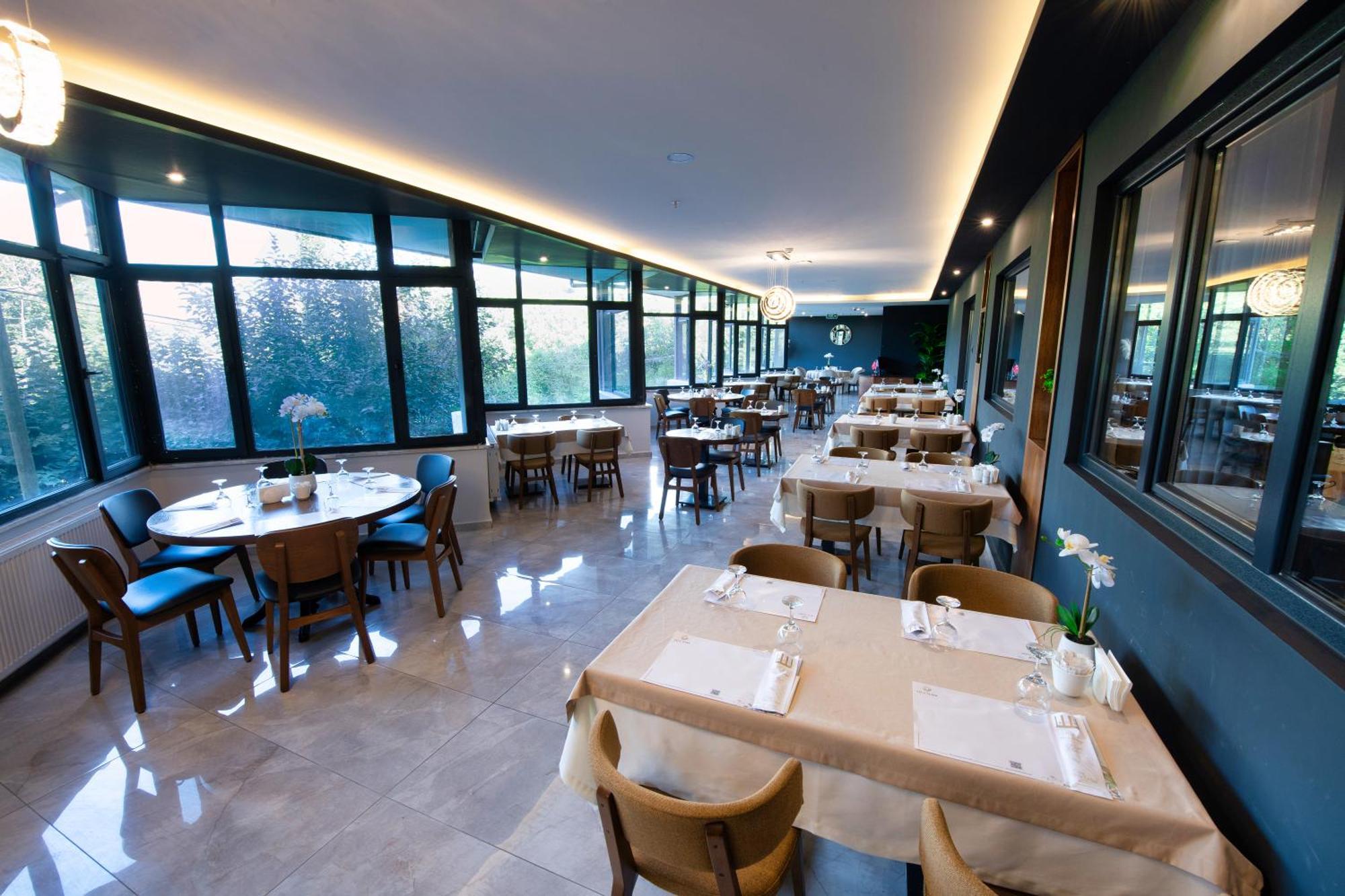 Vela Verde Hotel & Spa Yalova  Bagian luar foto