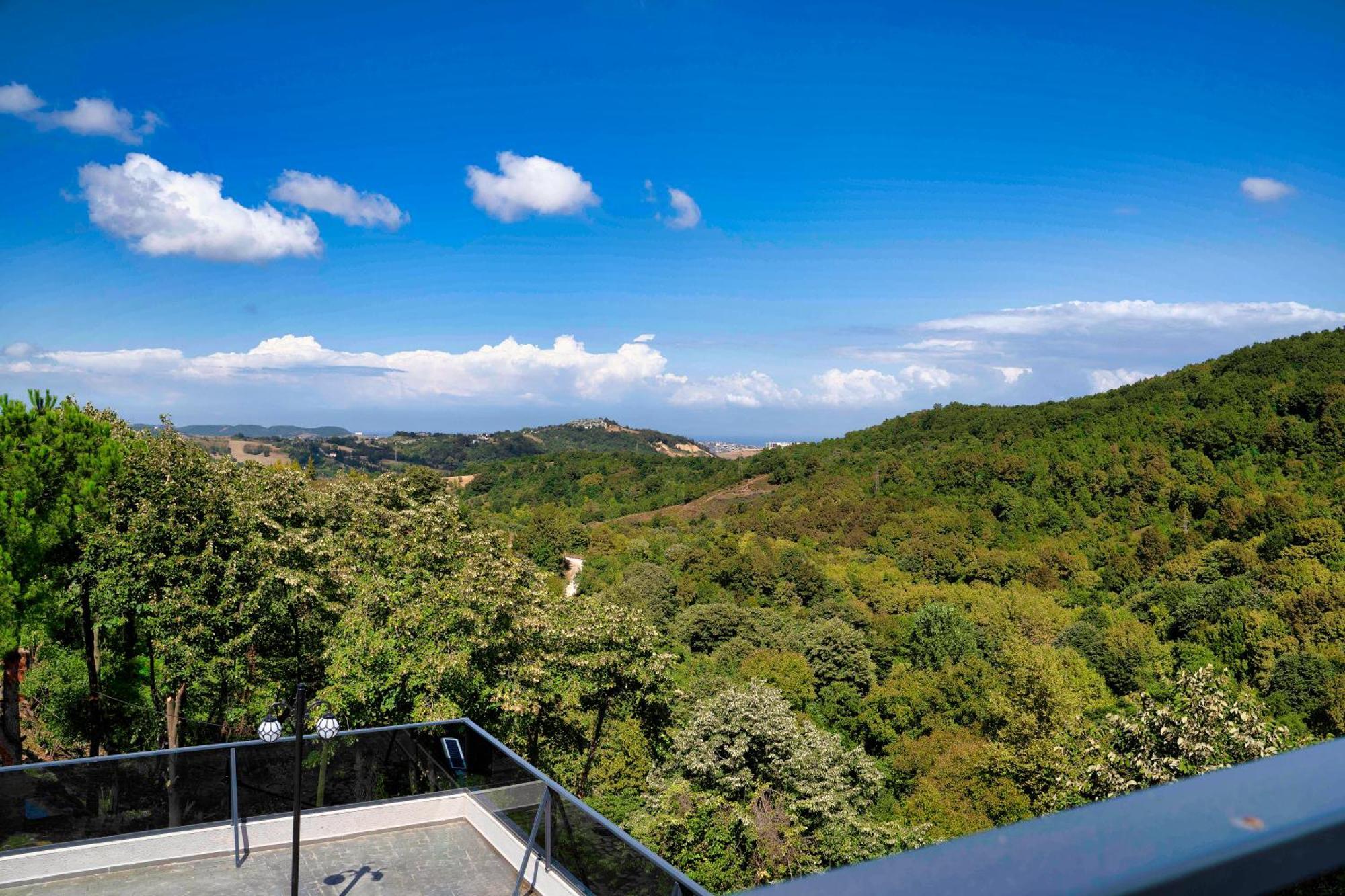 Vela Verde Hotel & Spa Yalova  Bagian luar foto
