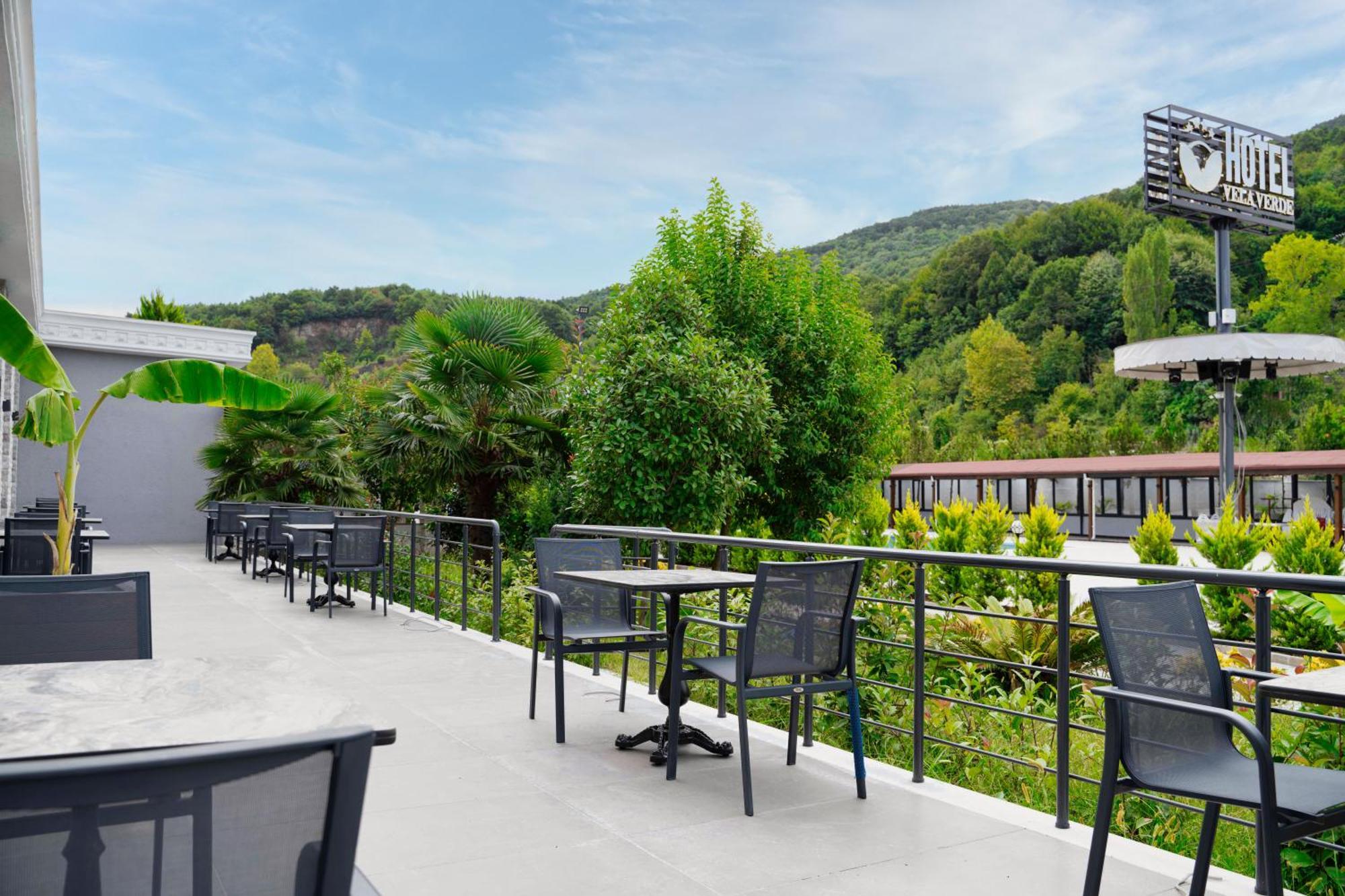 Vela Verde Hotel & Spa Yalova  Bagian luar foto