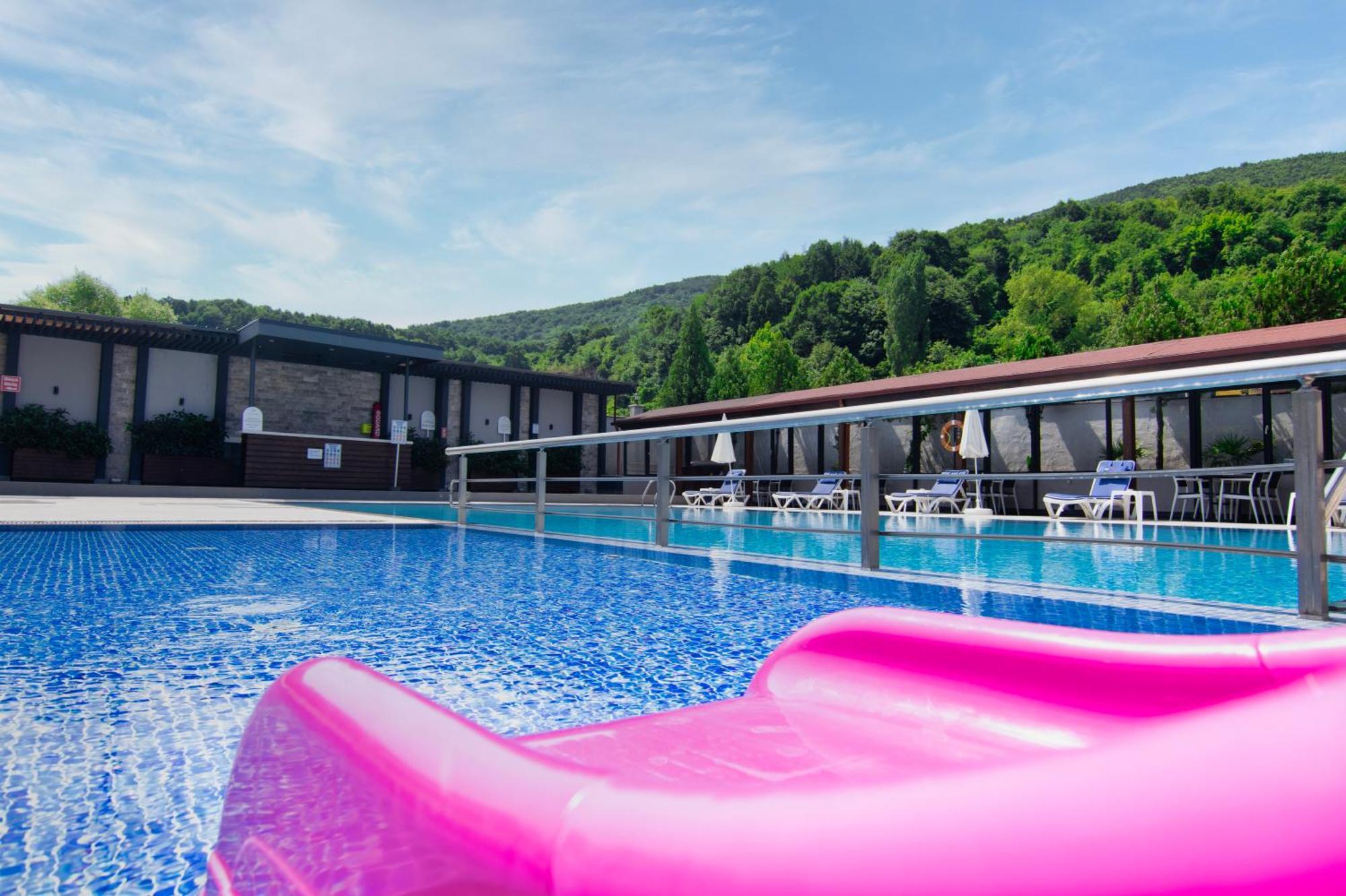 Vela Verde Hotel & Spa Yalova  Bagian luar foto