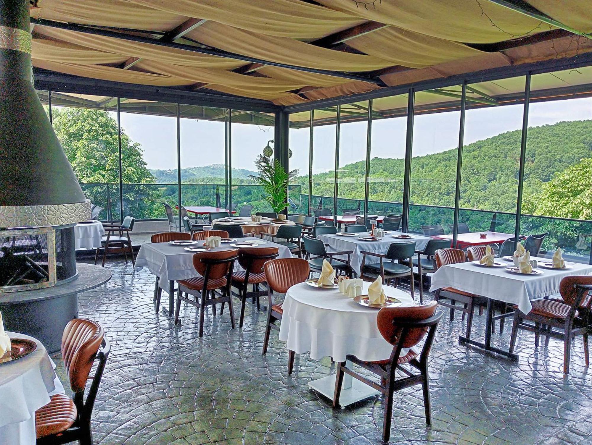 Vela Verde Hotel & Spa Yalova  Bagian luar foto