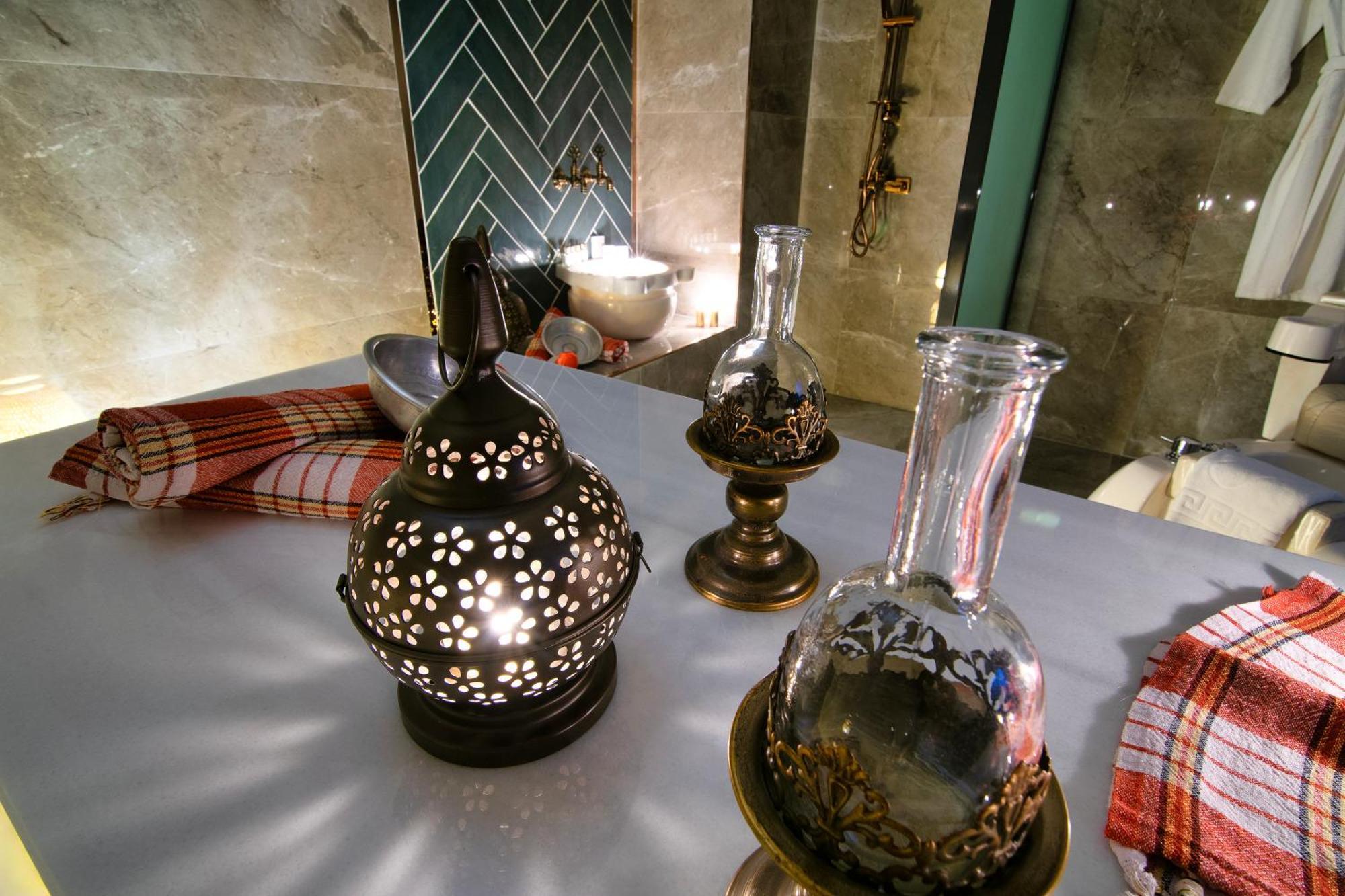 Vela Verde Hotel & Spa Yalova  Bagian luar foto