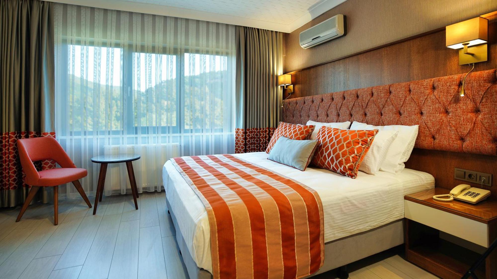 Vela Verde Hotel & Spa Yalova  Bagian luar foto