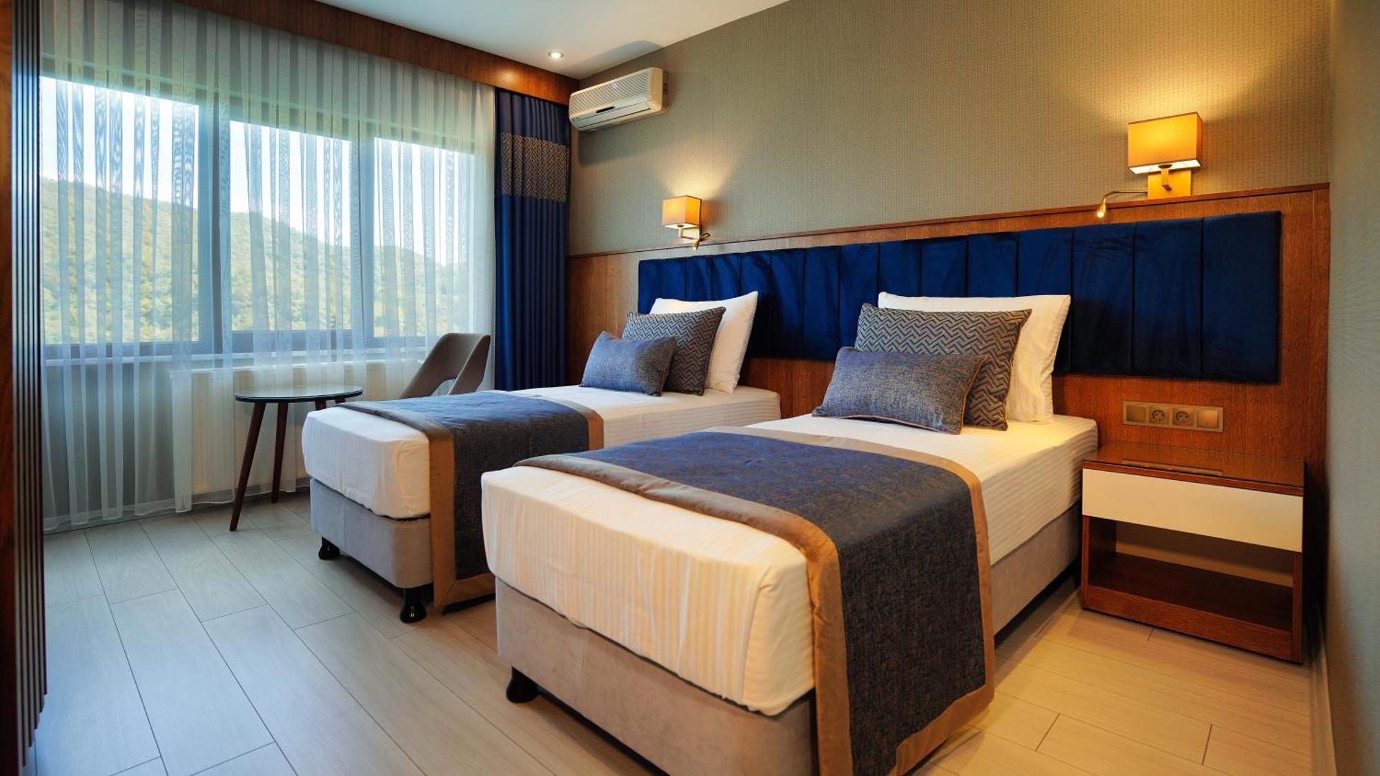 Vela Verde Hotel & Spa Yalova  Bagian luar foto