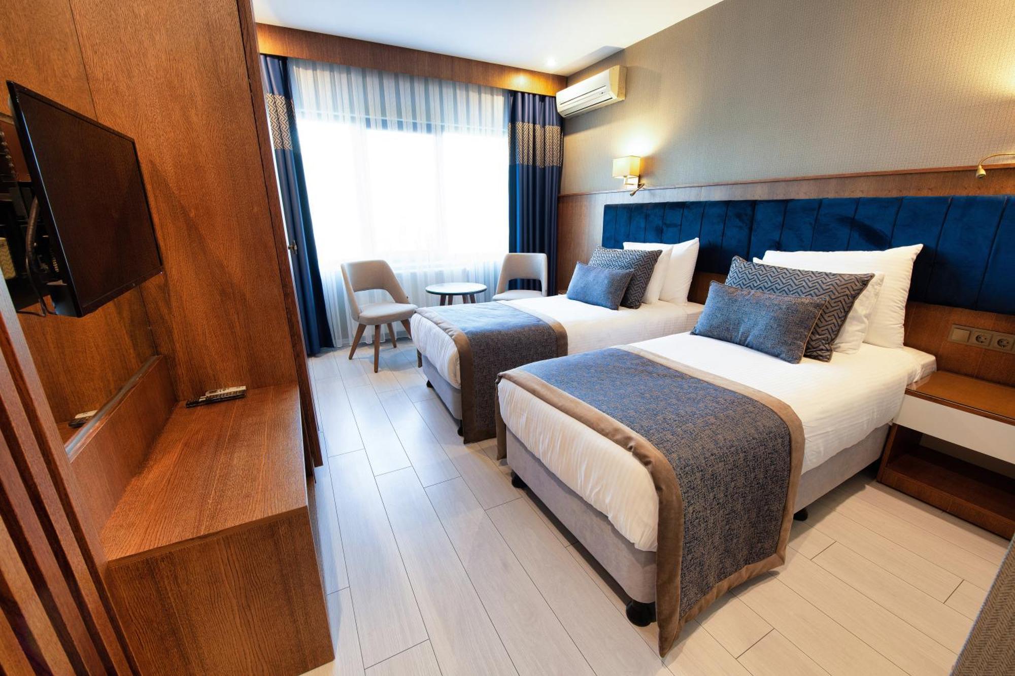 Vela Verde Hotel & Spa Yalova  Bagian luar foto
