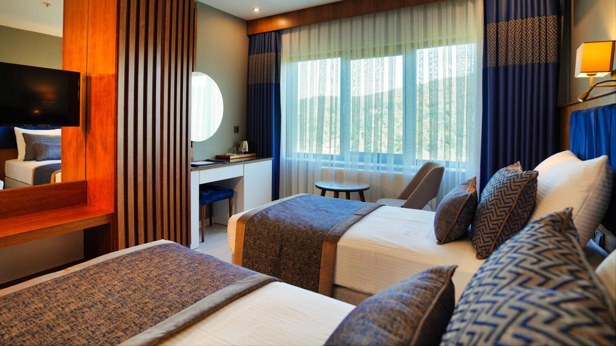 Vela Verde Hotel & Spa Yalova  Bagian luar foto