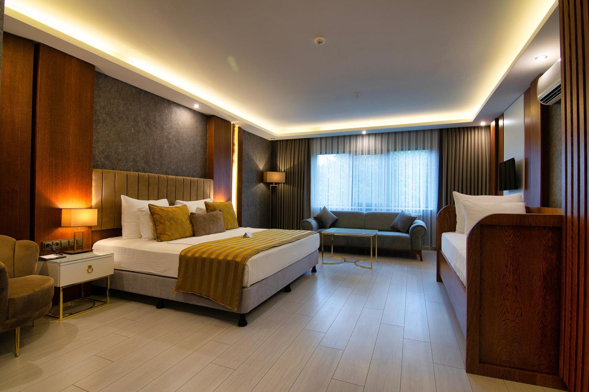 Vela Verde Hotel & Spa Yalova  Bagian luar foto