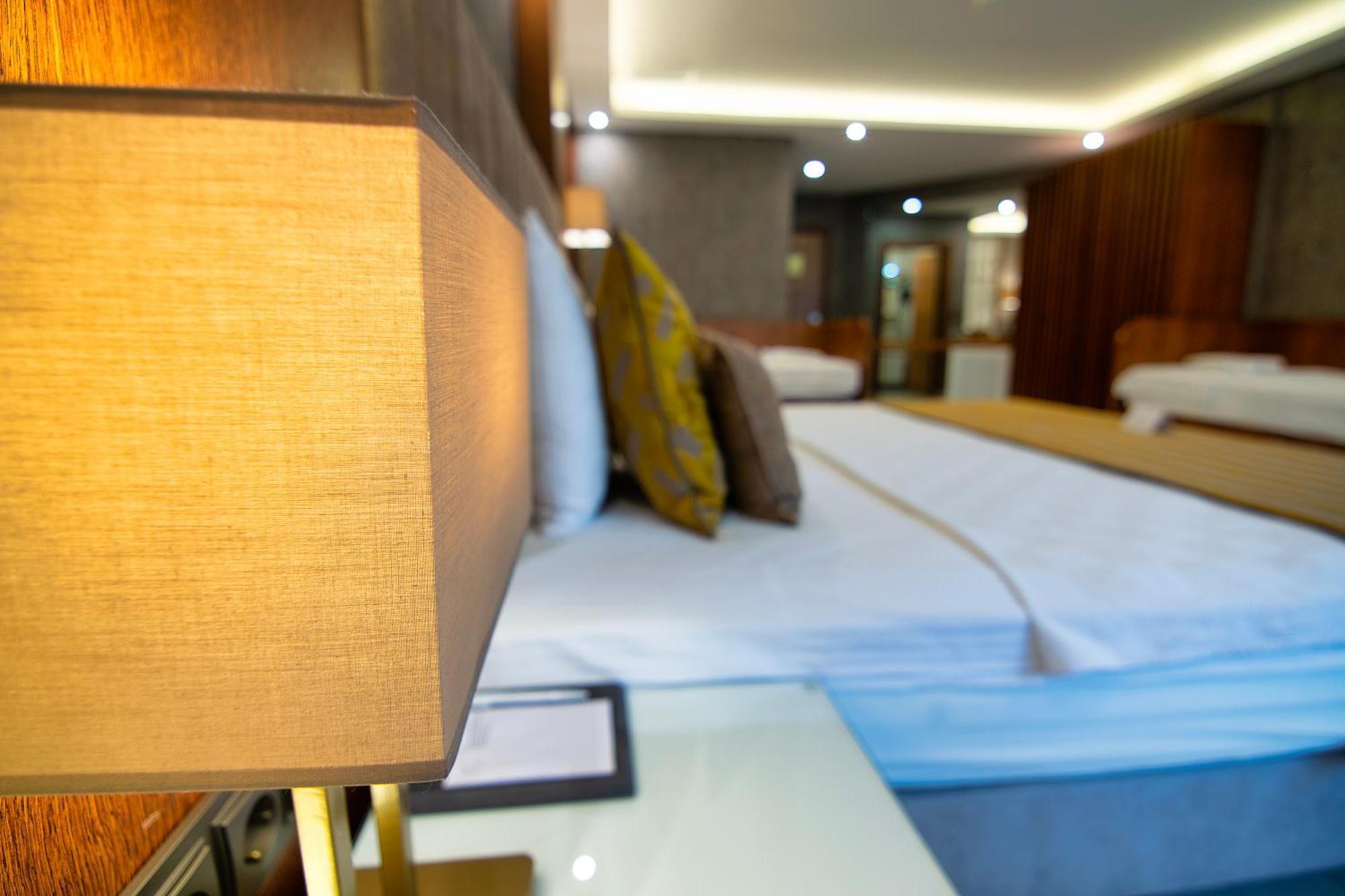 Vela Verde Hotel & Spa Yalova  Bagian luar foto