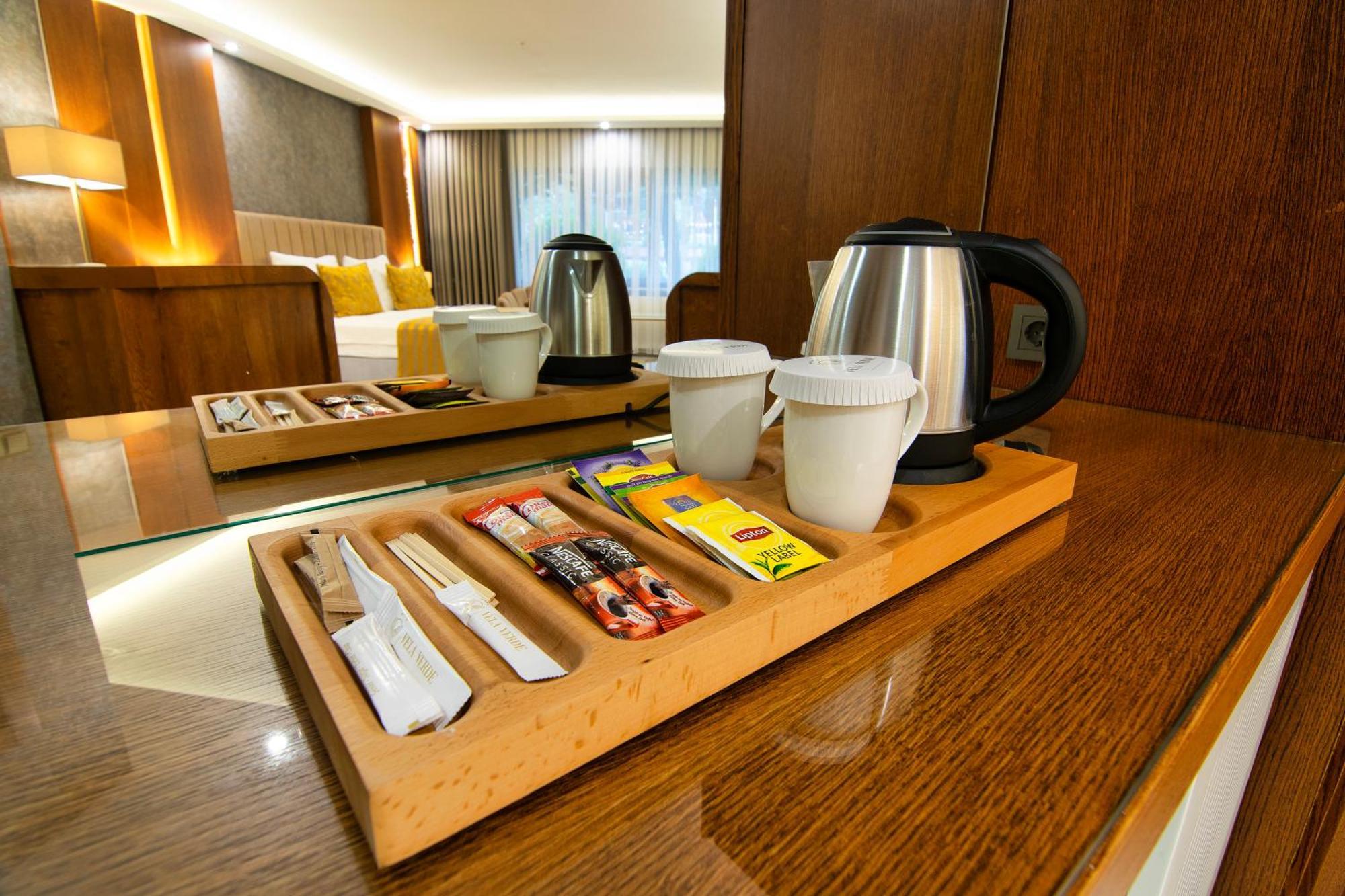 Vela Verde Hotel & Spa Yalova  Bagian luar foto