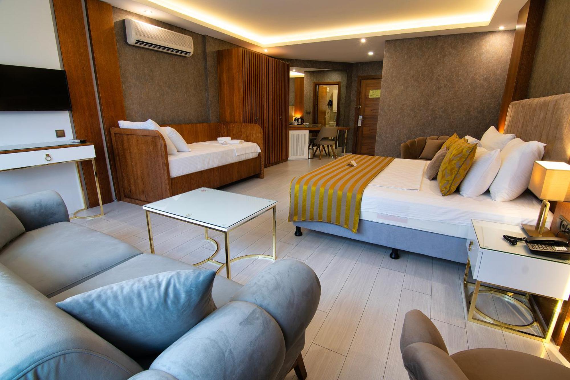 Vela Verde Hotel & Spa Yalova  Bagian luar foto
