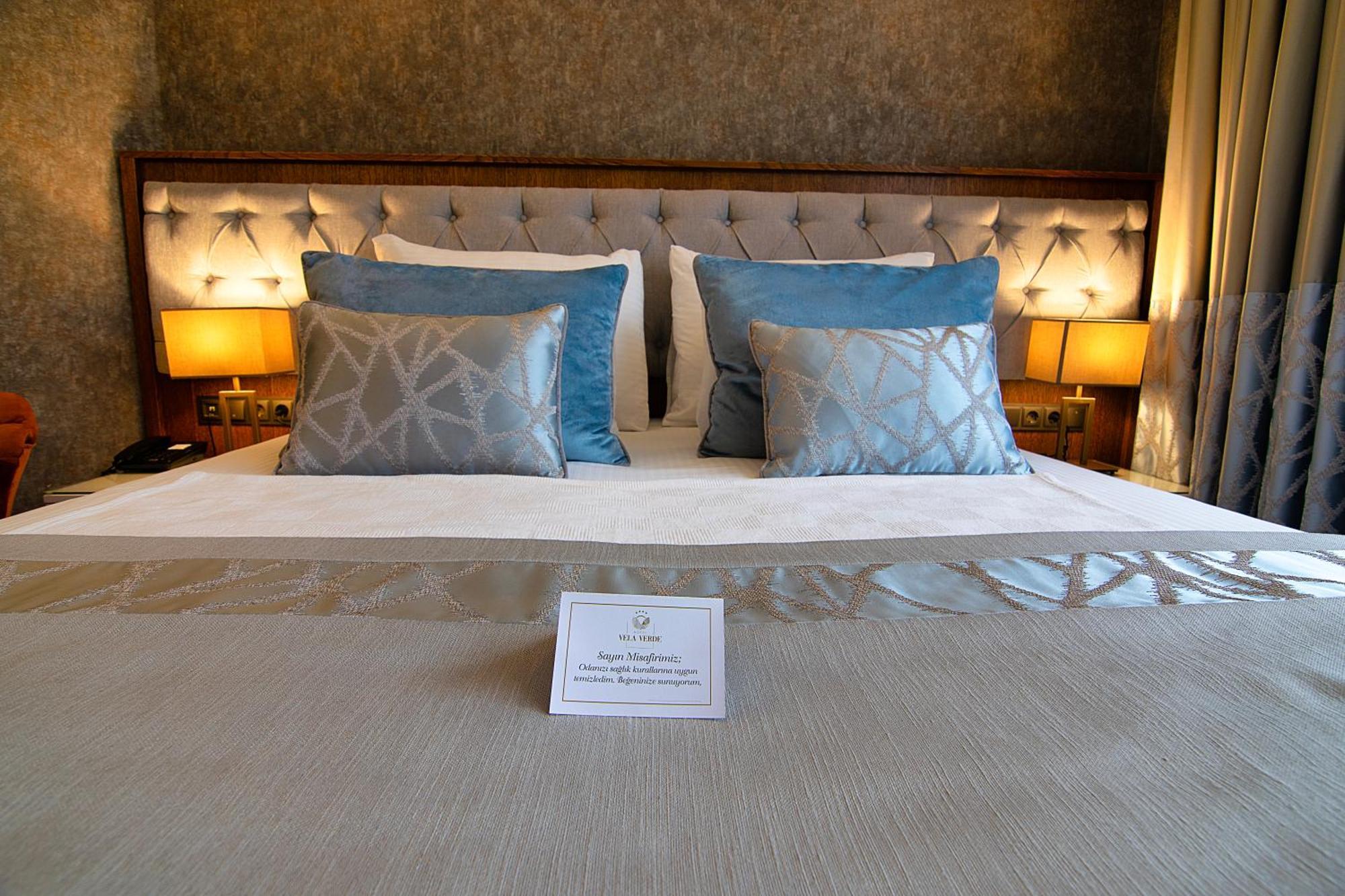 Vela Verde Hotel & Spa Yalova  Bagian luar foto