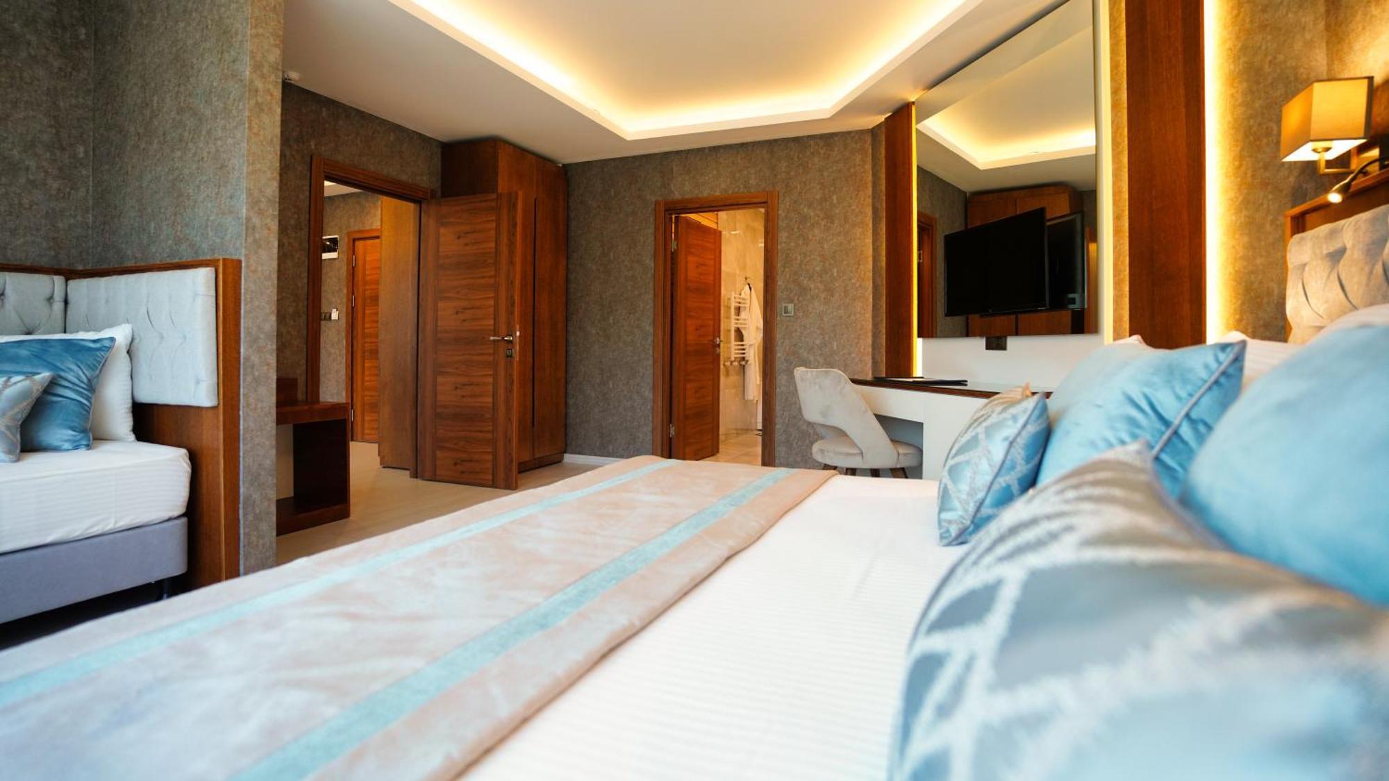 Vela Verde Hotel & Spa Yalova  Bagian luar foto