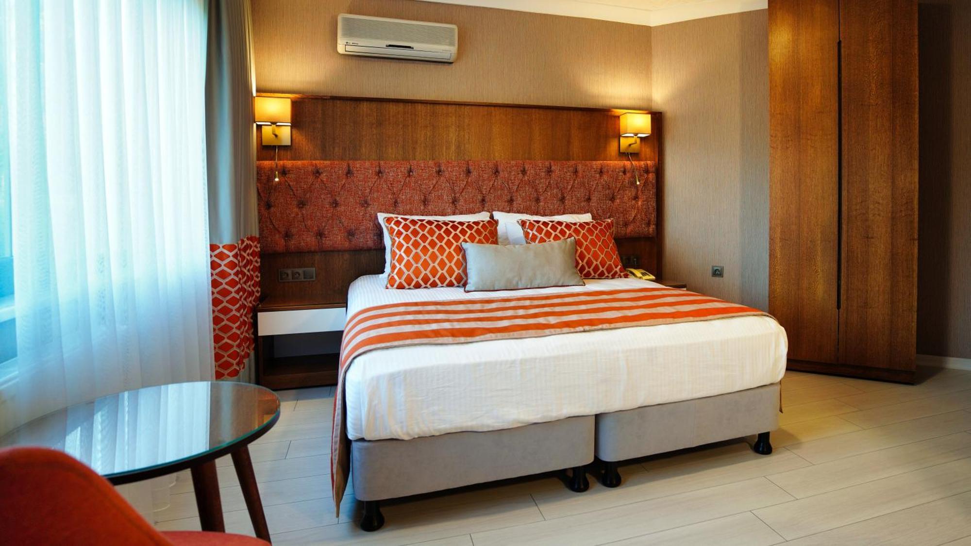 Vela Verde Hotel & Spa Yalova  Bagian luar foto