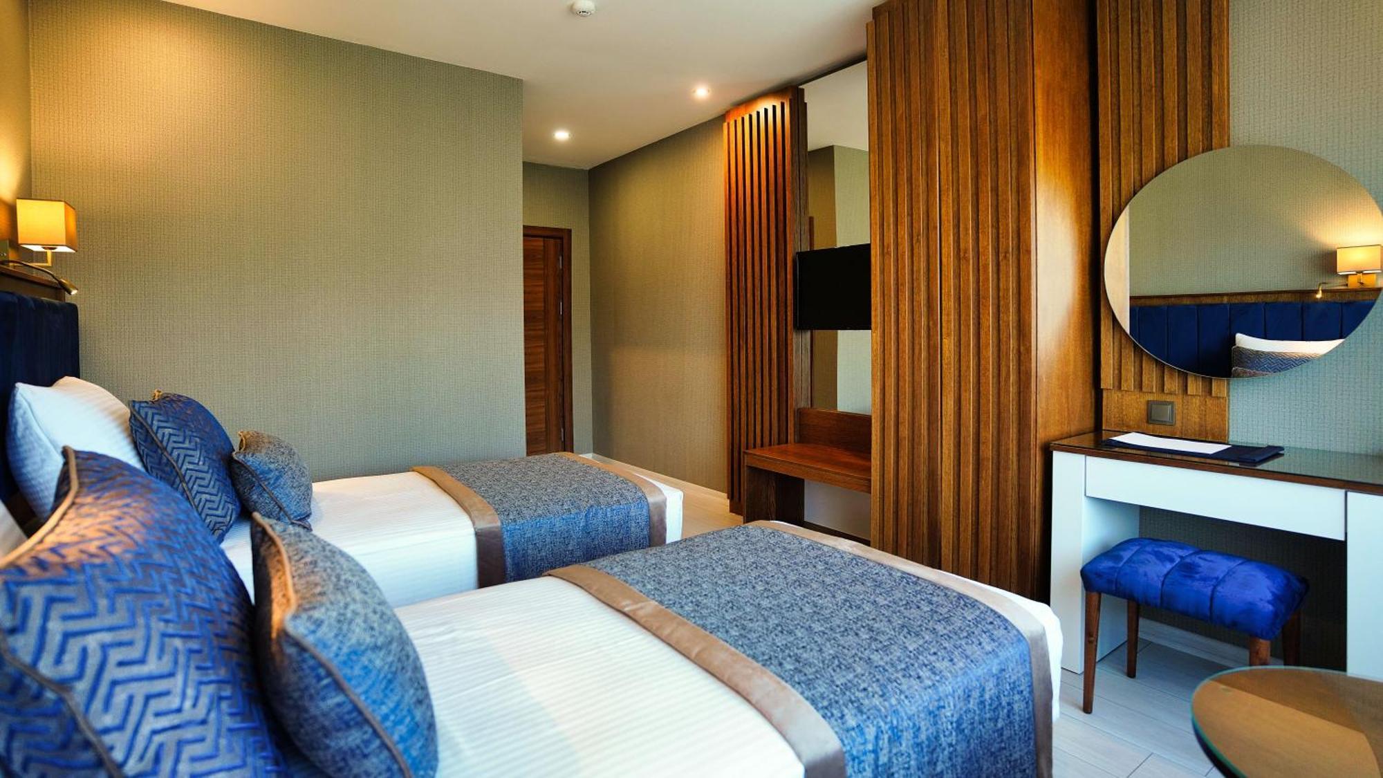 Vela Verde Hotel & Spa Yalova  Bagian luar foto
