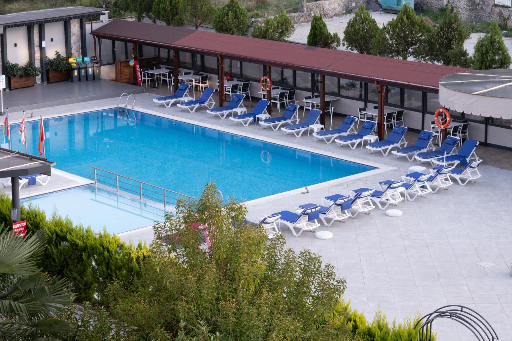Vela Verde Hotel & Spa Yalova  Bagian luar foto