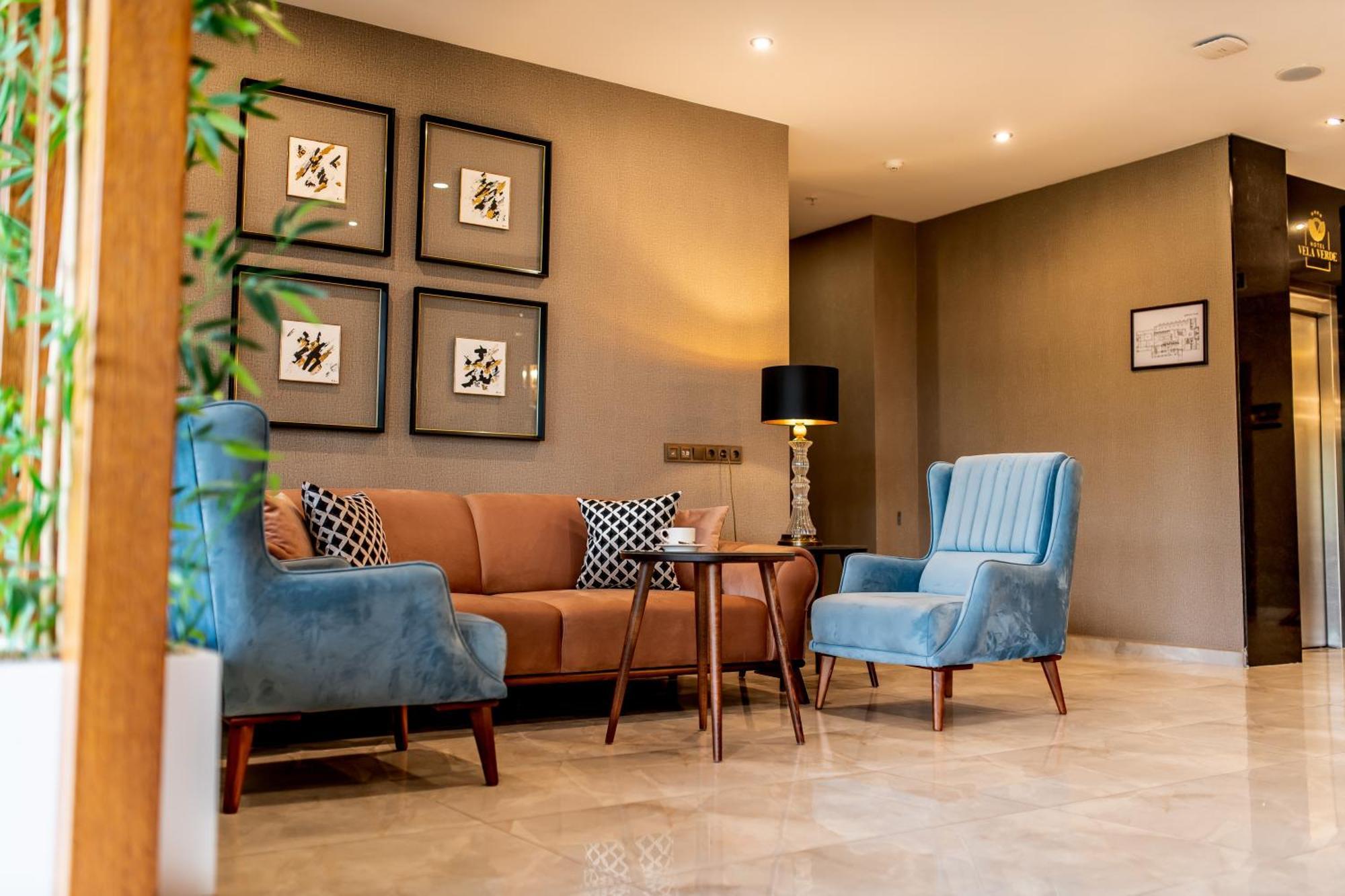 Vela Verde Hotel & Spa Yalova  Bagian luar foto