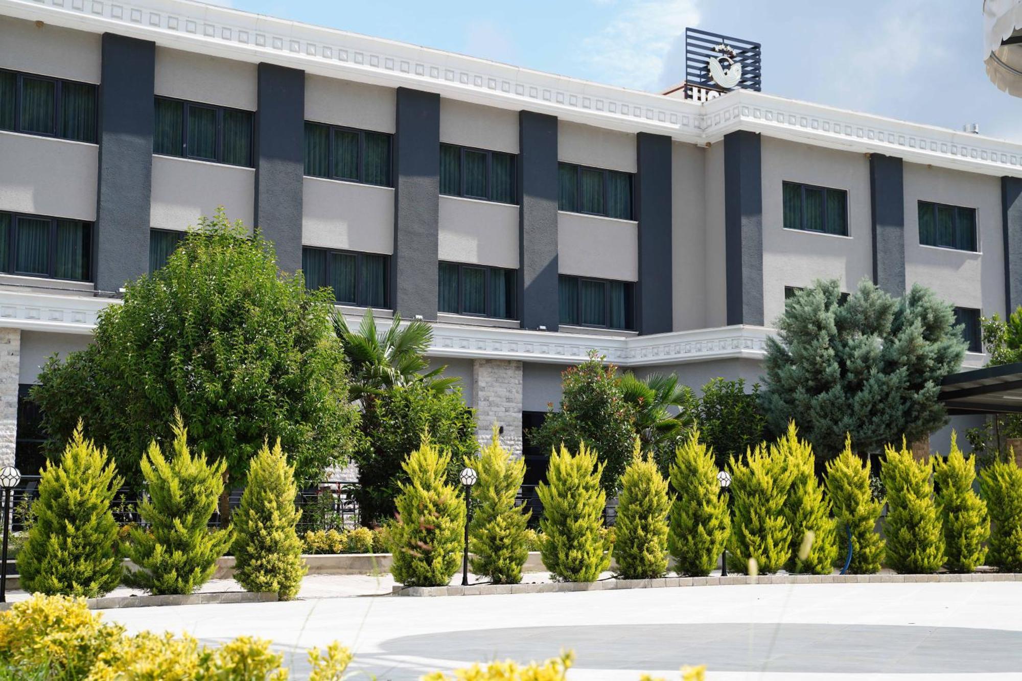 Vela Verde Hotel & Spa Yalova  Bagian luar foto