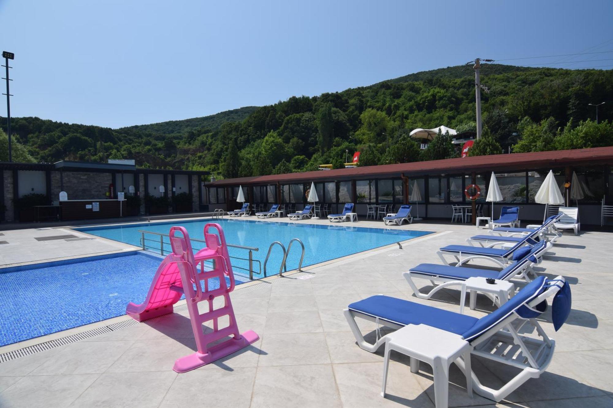 Vela Verde Hotel & Spa Yalova  Bagian luar foto