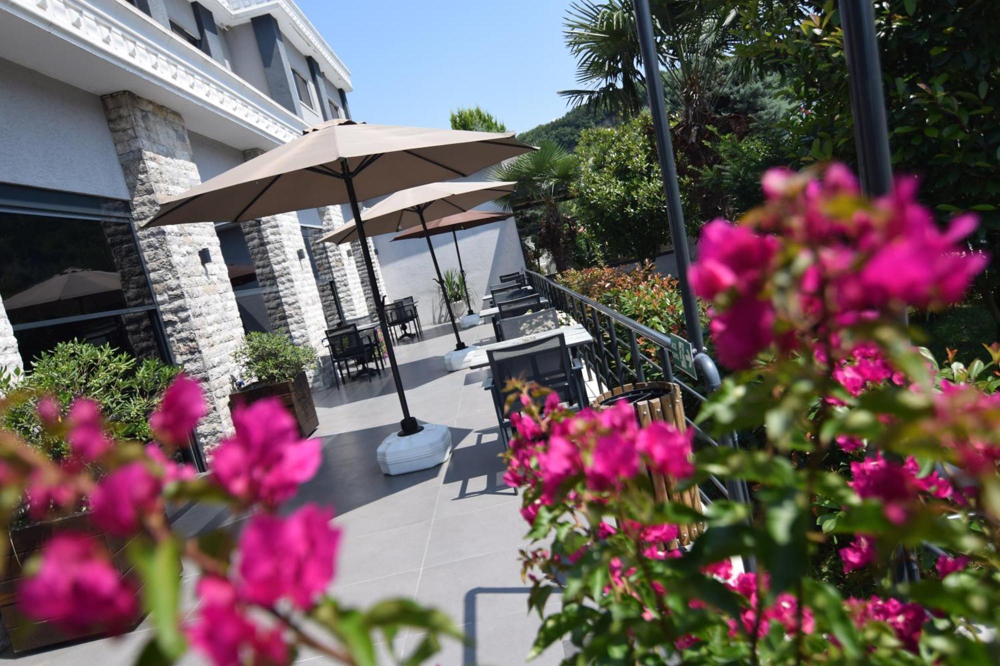 Vela Verde Hotel & Spa Yalova  Bagian luar foto