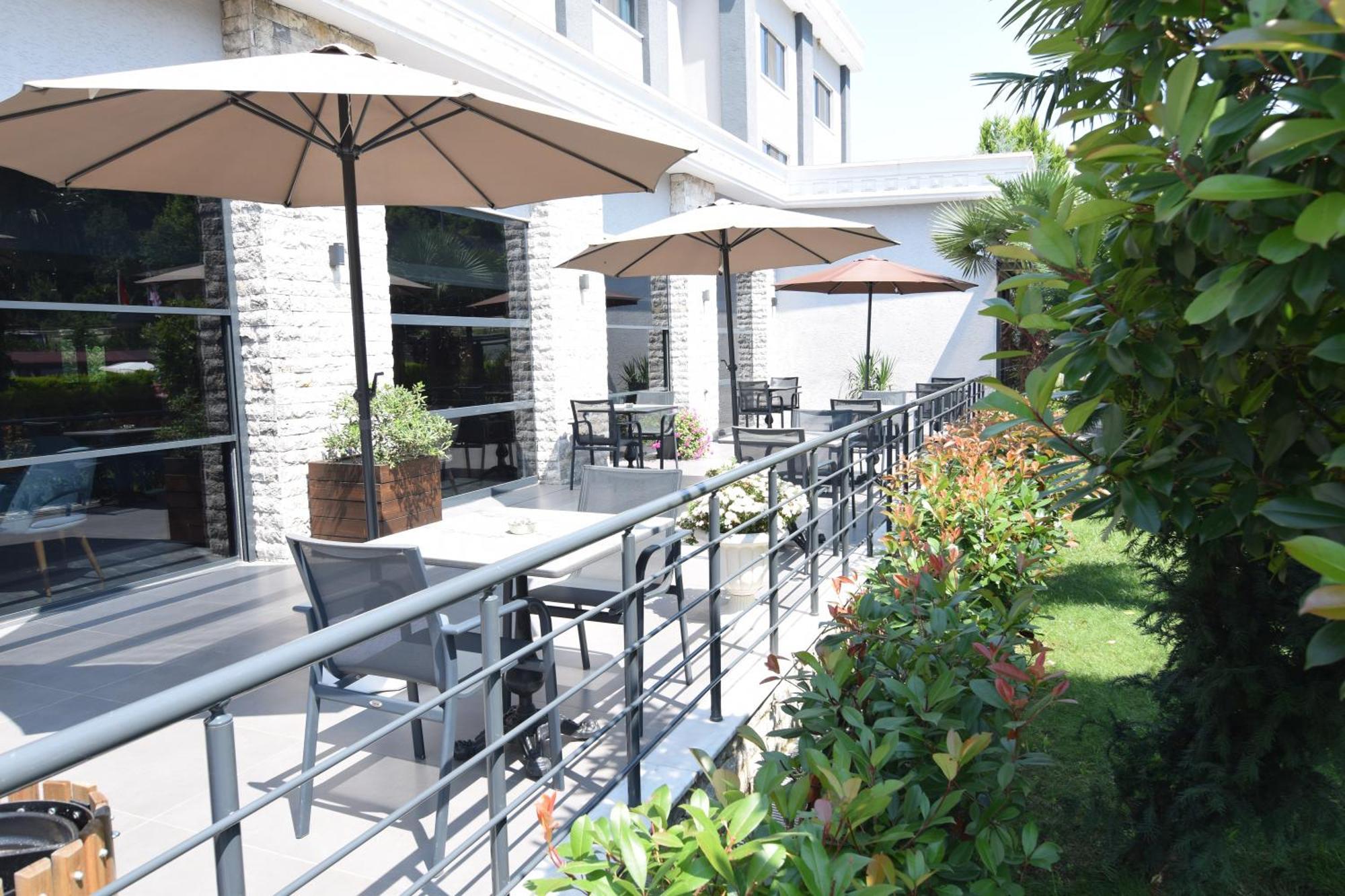 Vela Verde Hotel & Spa Yalova  Bagian luar foto