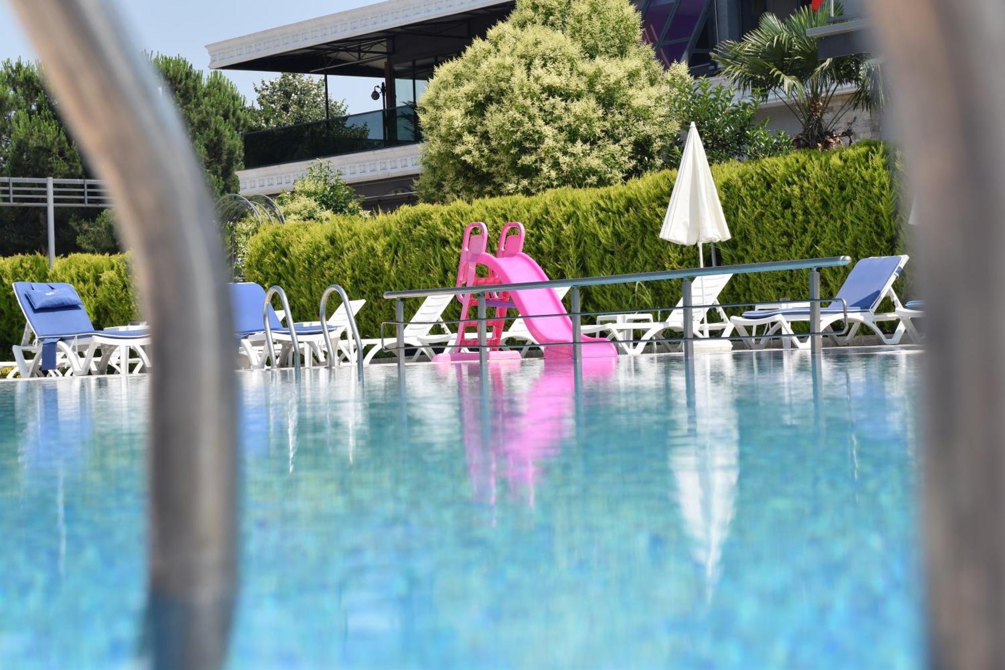 Vela Verde Hotel & Spa Yalova  Bagian luar foto